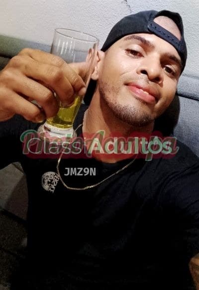 Acompanhante masculino imagem do anúncio em Salvador — Robson