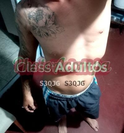 Acompanhante masculino imagem do anúncio em São José dos Campos — Robson