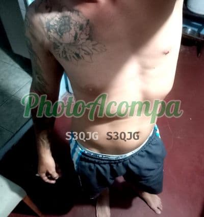 Foto 5: Acompanhante masculino foto sem retoque em São José dos Campos — Robson