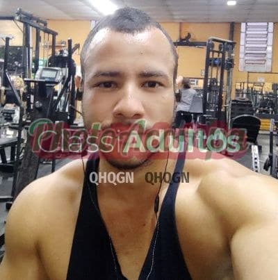 Acompanhante masculino imagem do anúncio em Guarujá, foto de perfil