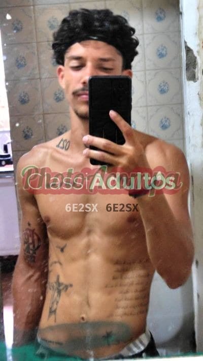 Acompanhante masculino imagem do anúncio em São João de Meriti