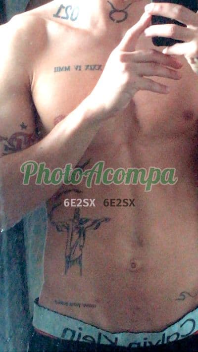 Foto 5: Acompanhante masculino foto sem retoque em São João de Meriti — Rodrigo