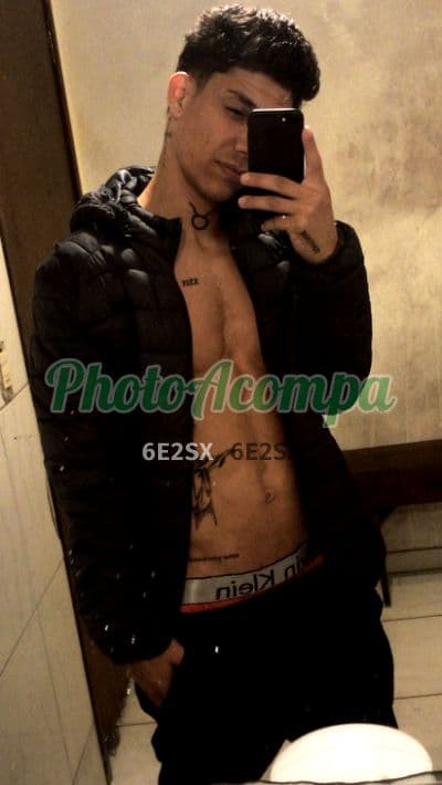 Foto 6: Acompanhante masculino em São João de Meriti — beijo grego, Rodrigo