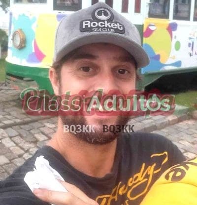 Acompanhante masculino imagem do anúncio em Praia Grande