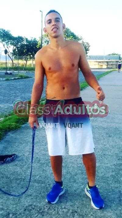 Acompanhante masculino imagem do anúncio em João Pessoa