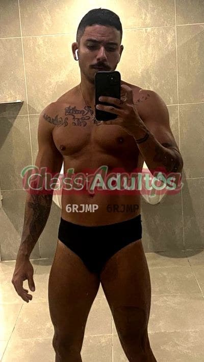 Acompanhante masculino imagem do anúncio em Rio de Janeiro — Rodrigo