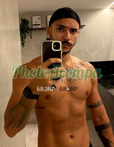 Acompanhante masculino foto verificada em Rio de Janeiro, foto 3 de Rodrigo