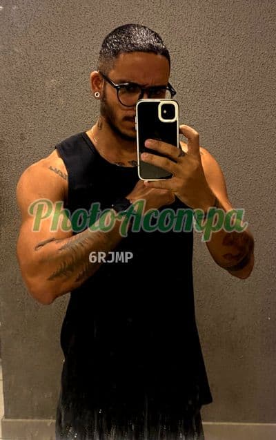 Acompanhante masculino imagem autêntica em Rio de Janeiro — Rodrigo, foto 4