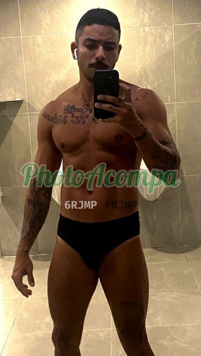 Acompanhante masculino imagem original em Rio de Janeiro (6) — Rodrigo