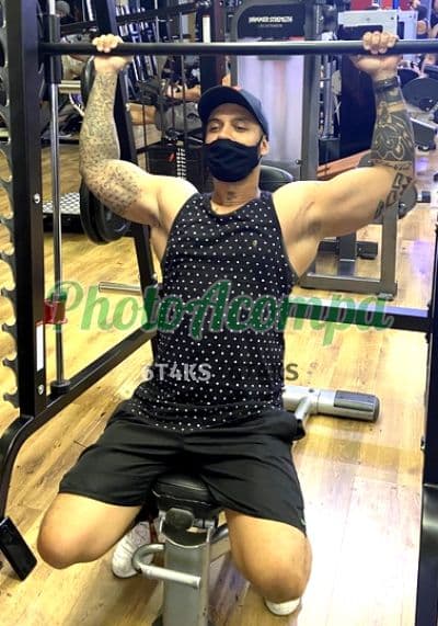 Acompanhante masculino foto sem retoque em São Paulo (5) — Rodrigo