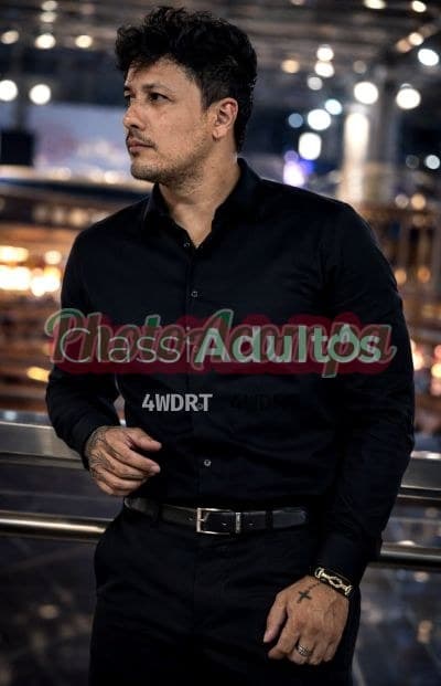 Acompanhante masculino imagem do anúncio em Barueri