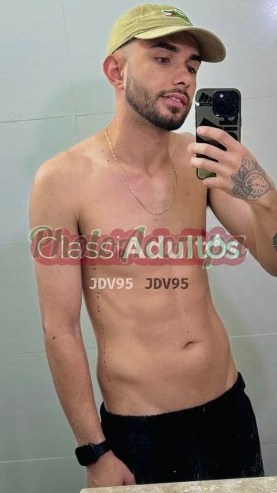 Acompanhante masculino imagem do anúncio em Campinas