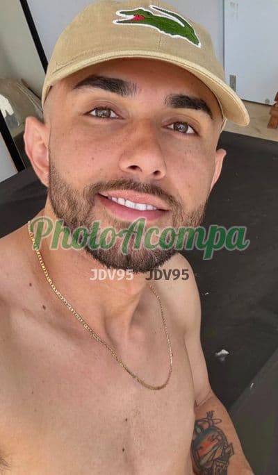 Foto 3: Acompanhante masculino foto verificada em Campinas — Rodrigo