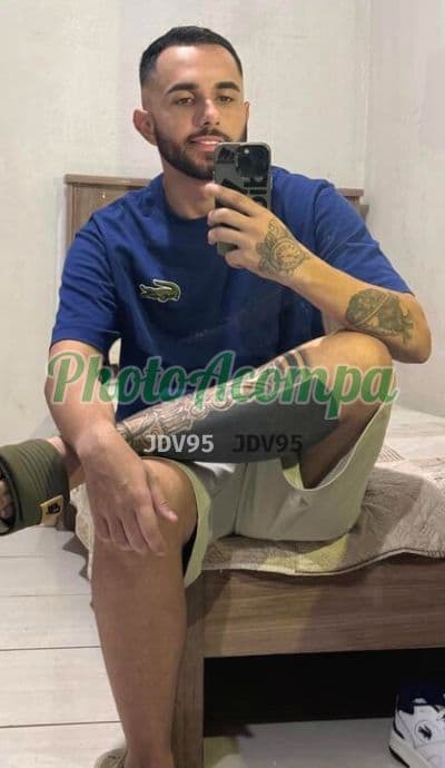 Foto 5: Acompanhante masculino foto sem retoque em Campinas — Rodrigo
