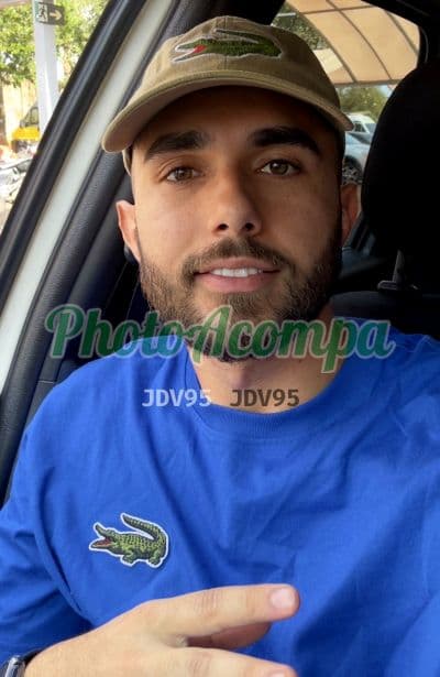 Foto 6: Acompanhante masculino imagem original em Campinas — Rodrigo