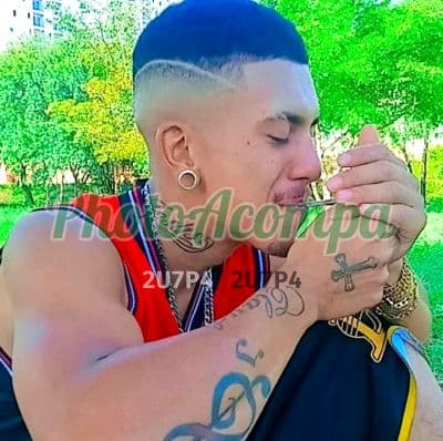 Foto 6: Acompanhante masculino em Hortolândia — beijo grego, Rodrigo