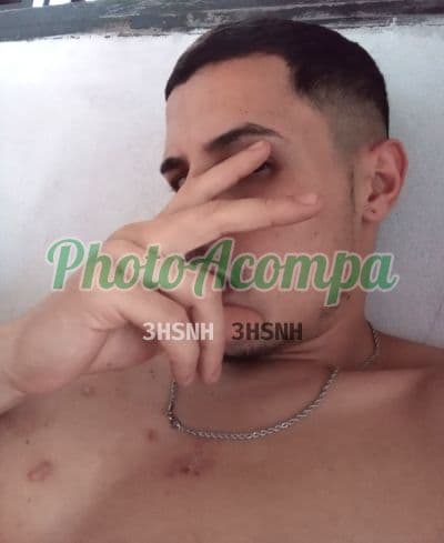 Acompanhante masculino em Viamão com beijo grego (2) — Rodrigo