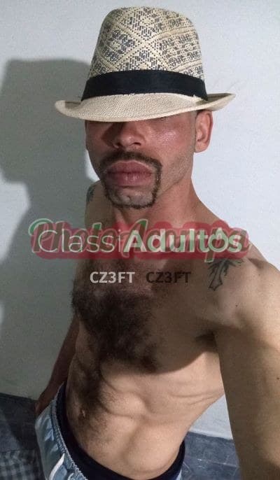 Acompanhante masculino imagem do anúncio em Curitiba