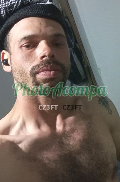 Foto 3: Acompanhante masculino foto verificada em Curitiba — Rodrigo