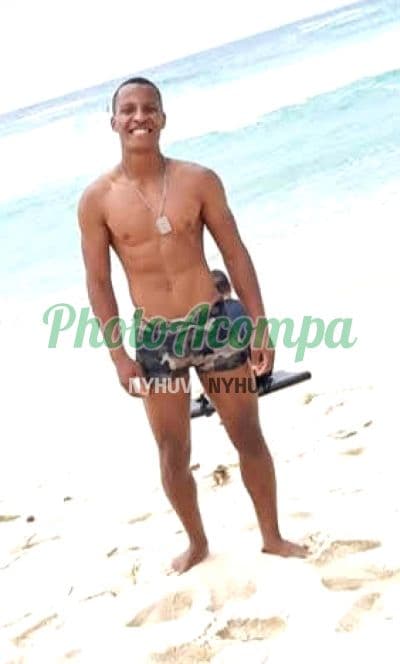 Acompanhante masculino em Rio de Janeiro — beijo grego, foto 4 de Rodrigo