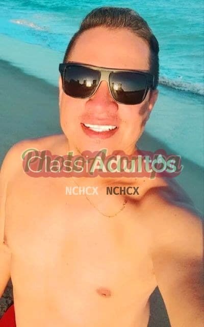 Acompanhante masculino imagem do anúncio em Fortaleza