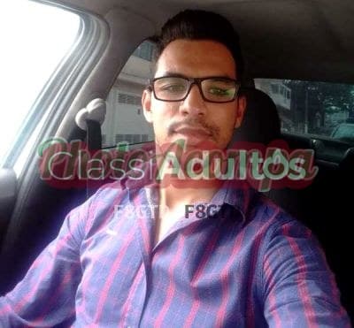 Acompanhante masculino imagem do anúncio em São Paulo, foto de perfil