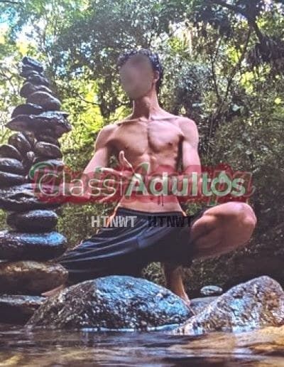 Acompanhante masculino imagem do anúncio em Niterói, foto de perfil
