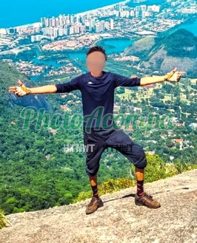 Acompanhante masculino em Niterói com beijo na boca (2) — Rodrigo