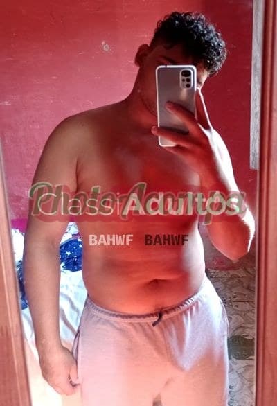 Acompanhante masculino imagem do anúncio em Rio Branco