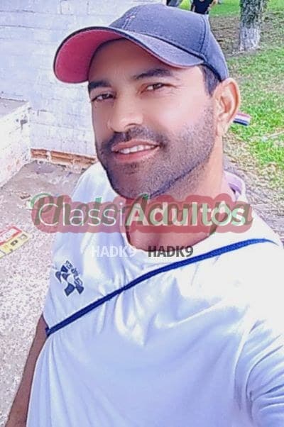 Acompanhante masculino imagem do anúncio em Porto Alegre — Roger