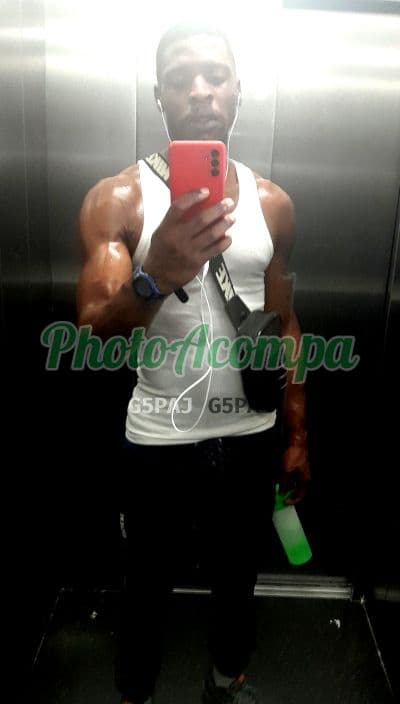 Acompanhante masculino foto verificada em São Paulo — Roger, foto 3