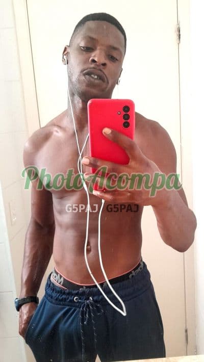 Acompanhante masculino foto sem retoque em São Paulo (5) — Roger