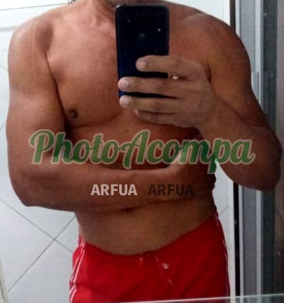 Acompanhante masculino foto sem retoque em Praia Grande (5) — Roger