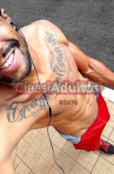 Acompanhante masculino imagem do anúncio em Ribeirão Preto — Roger