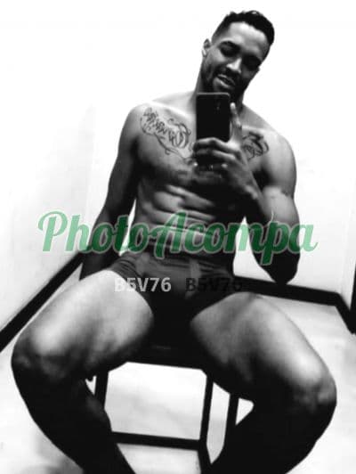 Foto 2: Acompanhante masculino em Ribeirão Preto — beijo na boca, Roger