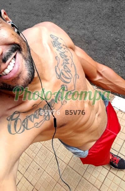 Acompanhante masculino foto sem retoque em Ribeirão Preto (5) — Roger