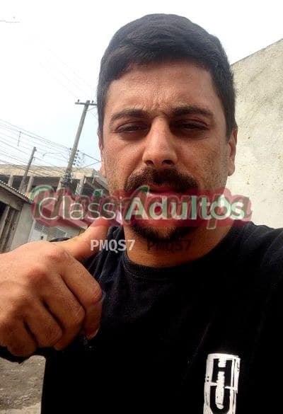 Acompanhante masculino imagem do anúncio em Suzano — Rogério
