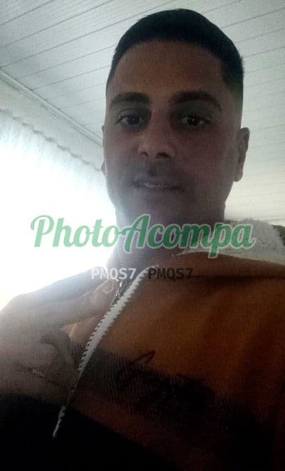 Foto 2: Acompanhante masculino em Suzano — beijo grego, Rogério