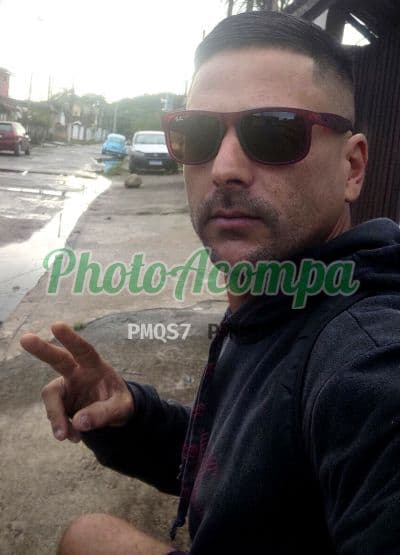 Acompanhante masculino foto verificada em Suzano (3) — Rogério