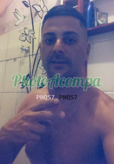 Acompanhante masculino em Suzano com beijo grego (4) — Rogério