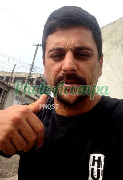 Acompanhante masculino foto sem retoque em Suzano (5) — Rogério