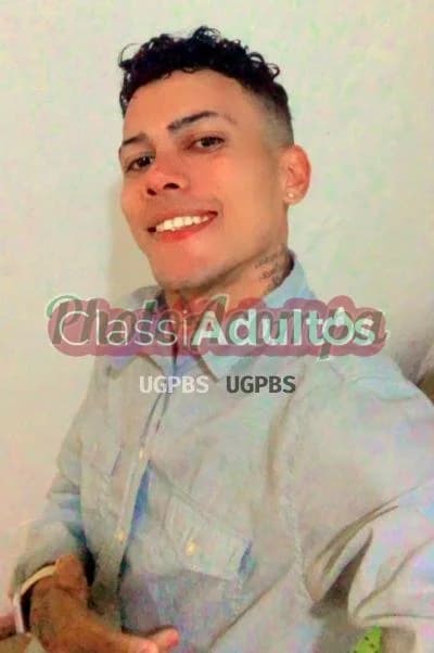 Acompanhante masculino imagem do anúncio em Suzano
