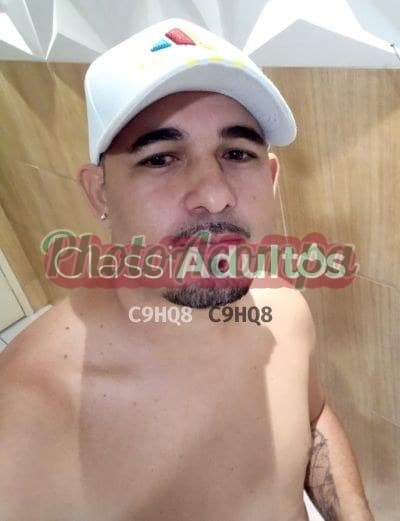 Acompanhante masculino imagem do anúncio em João Pessoa, foto de perfil