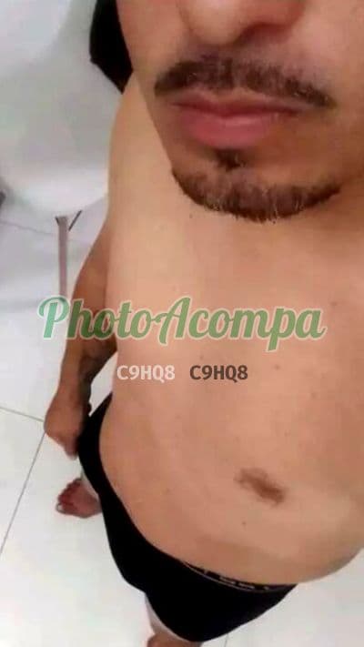 Acompanhante masculino em João Pessoa — oral natural, foto 4 de Roludo