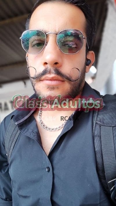 Acompanhante masculino imagem do anúncio em Campinas, foto de perfil