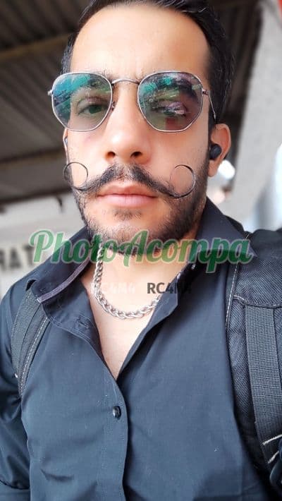 Foto 6: Acompanhante masculino em Campinas — beijo grego, Romano