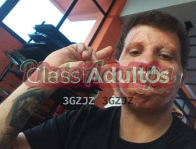 Acompanhante masculino imagem do anúncio em Jundiaí