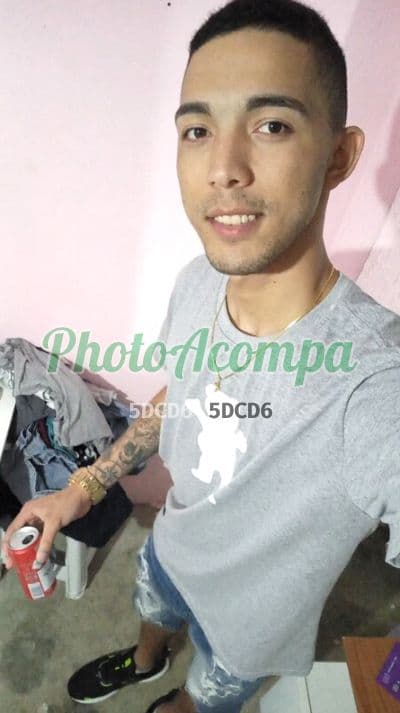 Acompanhante masculino foto sem retoque em São Paulo — Romerio, foto 5