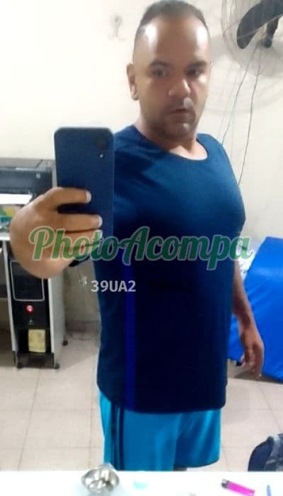 Acompanhante masculino em São Paulo — beijo grego, foto 6 de Rone