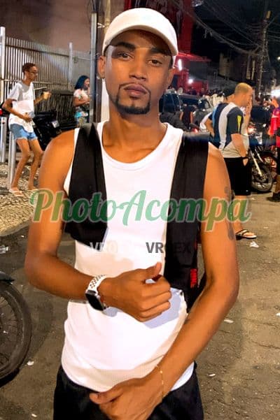 Acompanhante masculino imagem original em Belford Roxo, foto 6 de Ronni